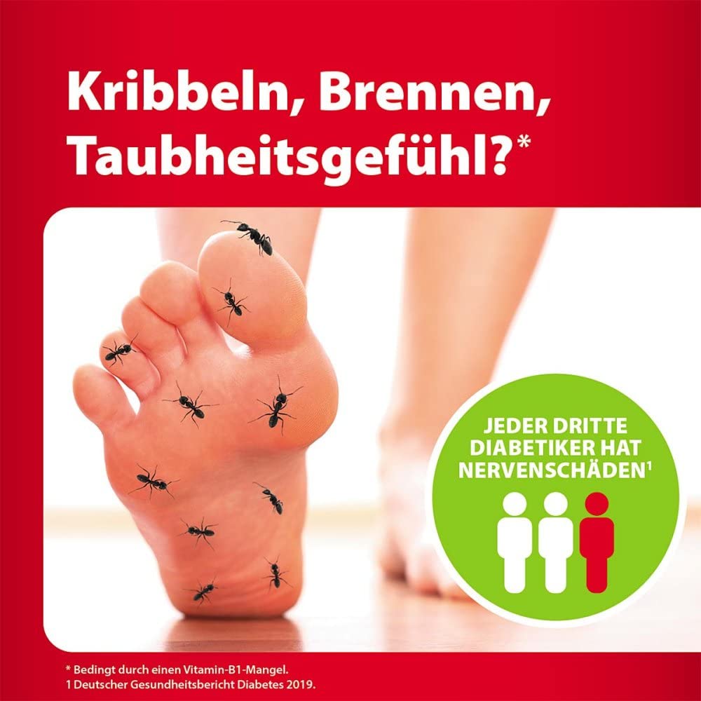 MILGAMMA protekt comprimidos recubiertos con película 60uds