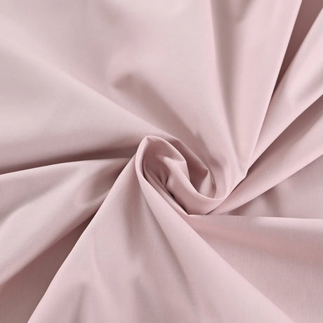 Deluxe 100% di lino di cotone set rosa