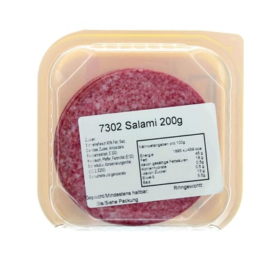 3-Stjernet Salami Bordpak 200 g