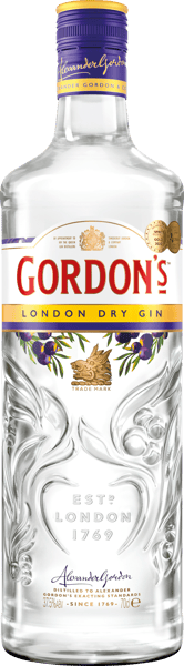 Gordon's Gin 375% 07 l