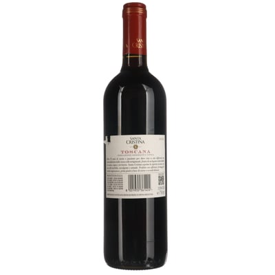 Villa Antinori Santa Cristina Rosso 075l