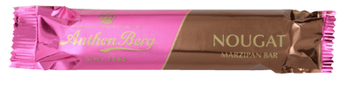 Anthon Berg Marcipanbrød Nougat 40 g