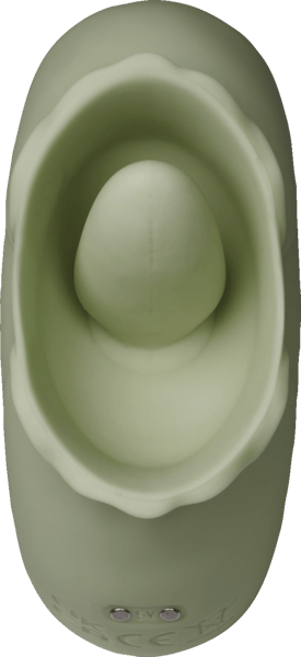 Sinful French Kiss Matte Grøn Klitoris Stimulator