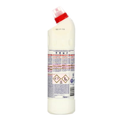 Domestos 750 ml Ultra White & Sparkle ToiletRengøring
