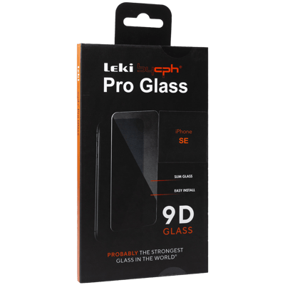 Leki bycph Pro Glass - iPhone SE