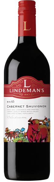 Lindeman's Bin 45 Cabernet Sauvignon 075L