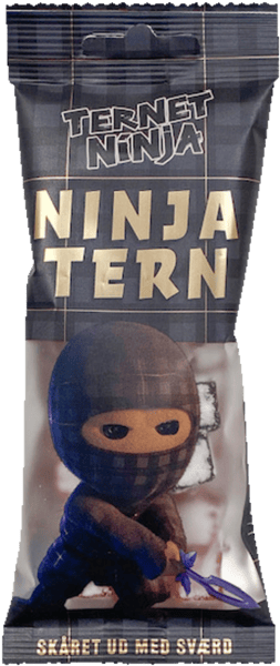 Ternet Ninja Wally and Whiz 56g