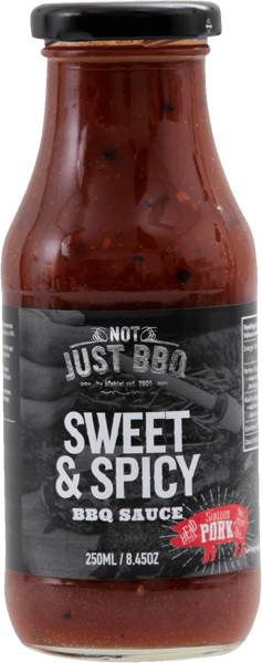 Sweet & Spicy BBQ Marinade 250 ml