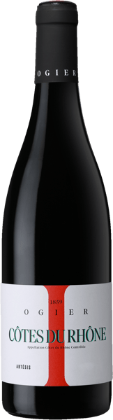 Ogier Cotes du Rhone Rouge Bio