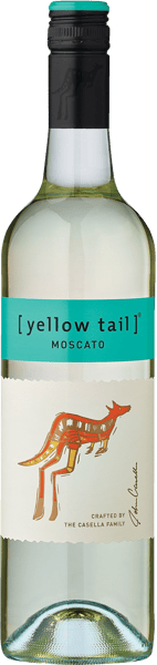 Yellow Tail Moscato 075 l