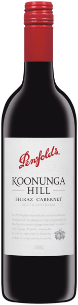 Penfolds Koonunga Hill Shiraz 075 l