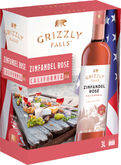 Grizzly Falls Zinfandel Rosé