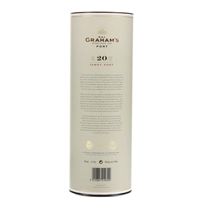 Graham´s Tawny 20 Years 20% 075 l
