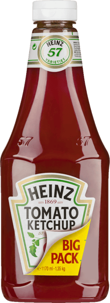 Ketchup Heinz 135kg