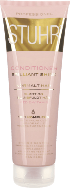 STUHR Brilliant Shine Conditioner 250 ml