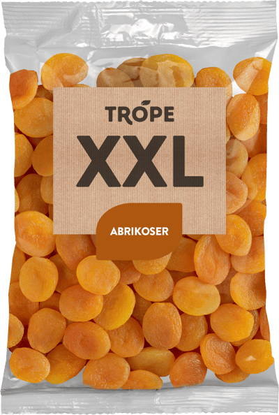 Trope XXL Abrikoser 300 g