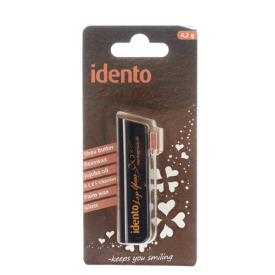 Idento Lip gloss
