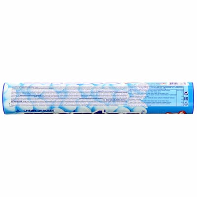 Mentos Mint Jumbo Roll 8-pak 296 g