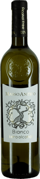 Masso Antico Bianco Zero Alkoholfri