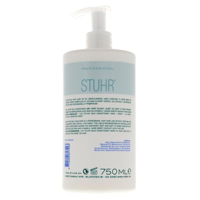 Stuhr mildes Haarpflege Conditioner 750 ml