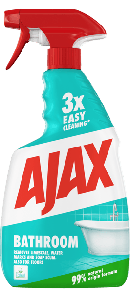 Ajax badrum spray 750 ml