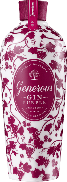 Generous Purple Gin 44% 07l