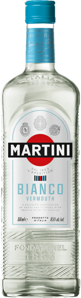 Martini Bianco 145% 075l