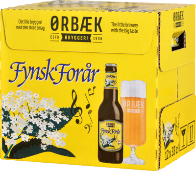 Fynsk forår ørbæk 48% 12x033l