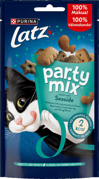 Latz Party Mix Fisk60 g