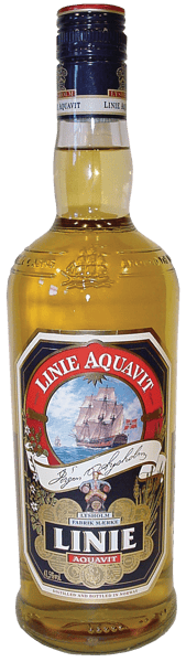 Linie Akvavit 415% 1 l