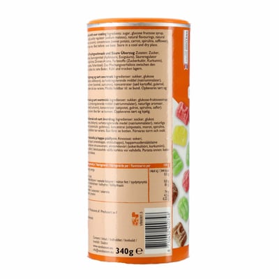 Van slooten sacchetti e sommosse 340 g