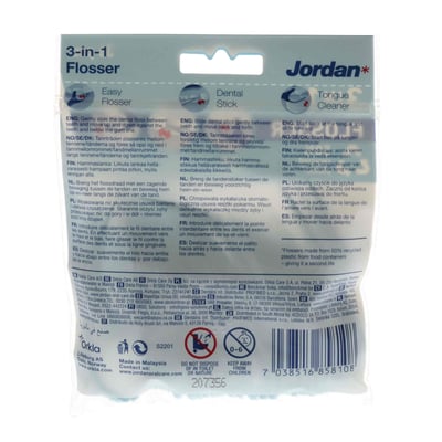 Jordan Flosser 3 in 1