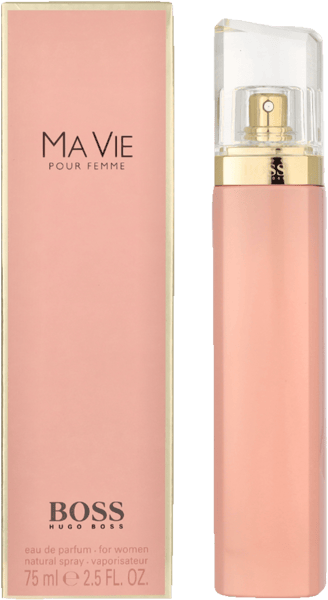 Hugo Boss Ma Vie Pour Femme Edp 75 ml