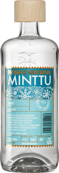 Koskenkorva Minttu 35% 05l