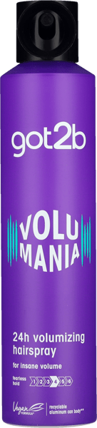 got2b Hairspray Volumania 300 ml
