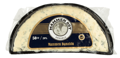 Mammen Danablu 50+ 300 g