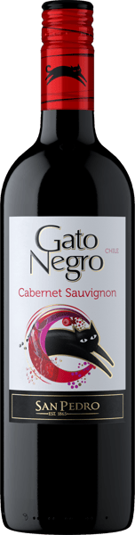 Gato Negro Cabernet Sauvignon 075l