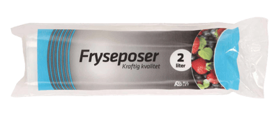 Fryseposer 2 l