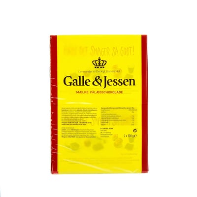 Galle y Jessen Lys 2pk 216g