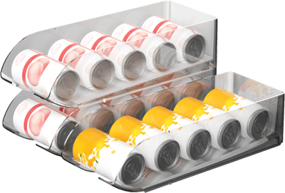 Køleskabsopbevaring fino a Dåser