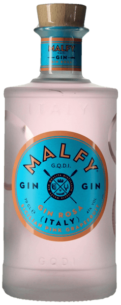 Malfy Gin Rosa 41% 07 l