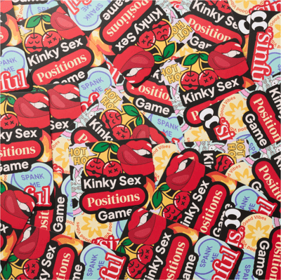 Sinful Kinky Sex Positions Game