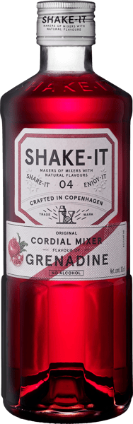 Shake-It Grenadine 05 l