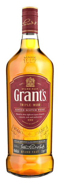 Grants Finest Whisky 40% 1 l