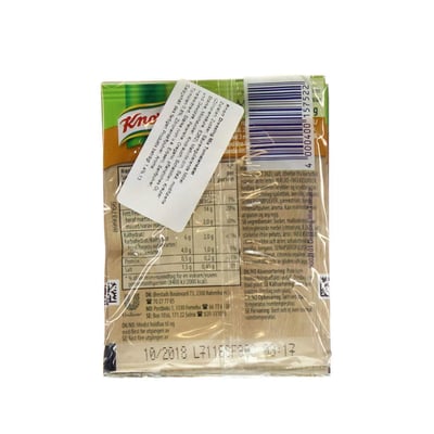 Knorr Dressing Mix Tomatsalat 3-pak