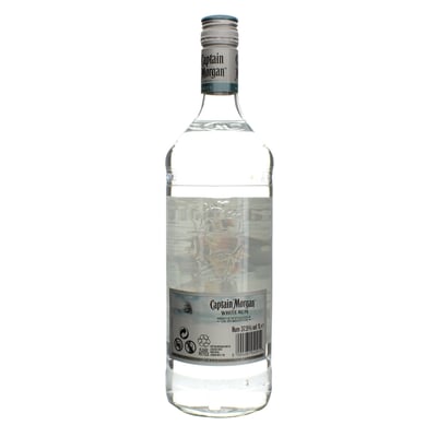 Kaptajn Morgan White 375% 1 L