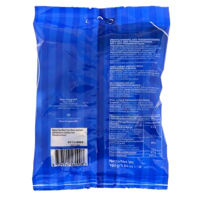 Toms Minto Karameller 160g