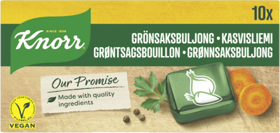 Knorr Grønsagsbouillon 100 g