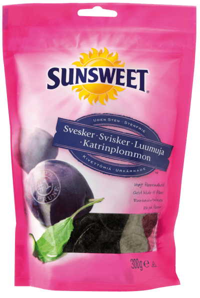 Sunsweet svesker 300 g
