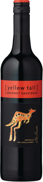 Yellow Tail Cabernet Sauvignon 075 l